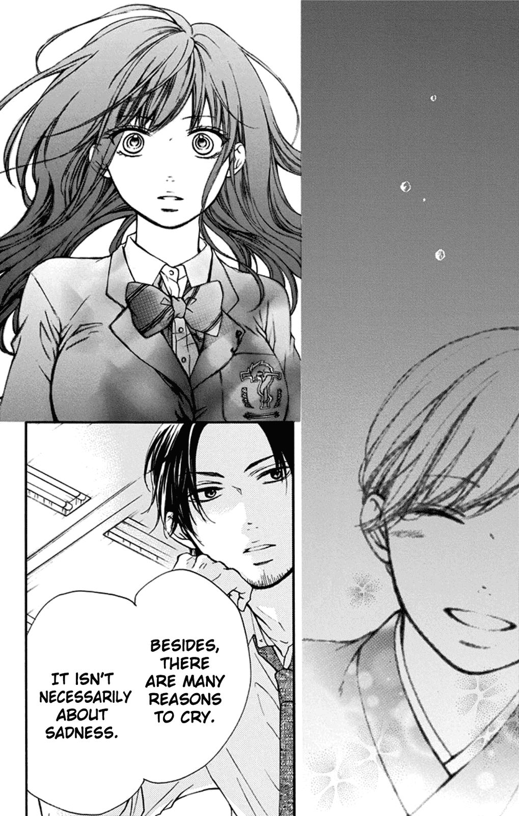 Kono Oto Tomare!, Chapter 34 image 08